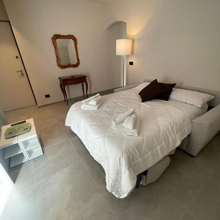 Casa Al Mare Lejlighed Bordighera Eksteriør billede
