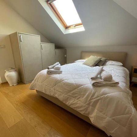 Casa Al Mare Lejlighed Bordighera Eksteriør billede