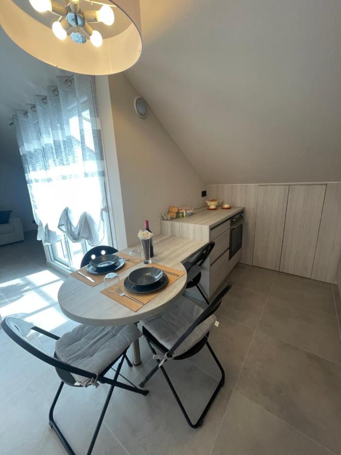 Casa Al Mare Lejlighed Bordighera Eksteriør billede