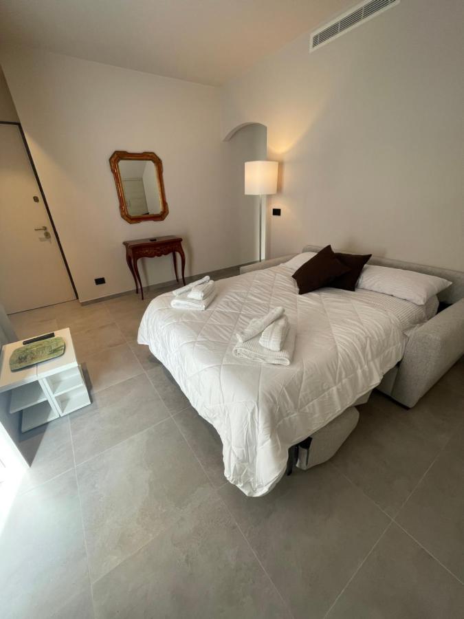 Casa Al Mare Lejlighed Bordighera Eksteriør billede