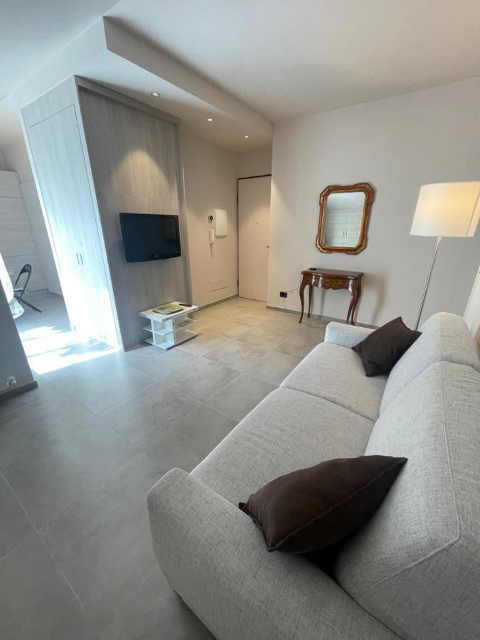Casa Al Mare Lejlighed Bordighera Eksteriør billede