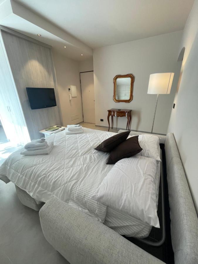 Casa Al Mare Lejlighed Bordighera Eksteriør billede