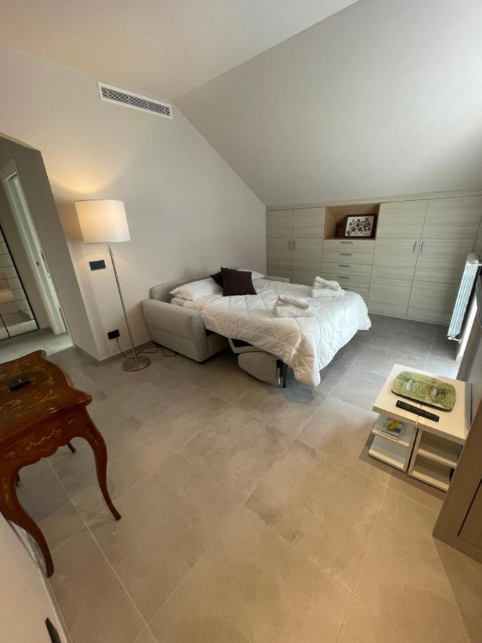 Casa Al Mare Lejlighed Bordighera Eksteriør billede