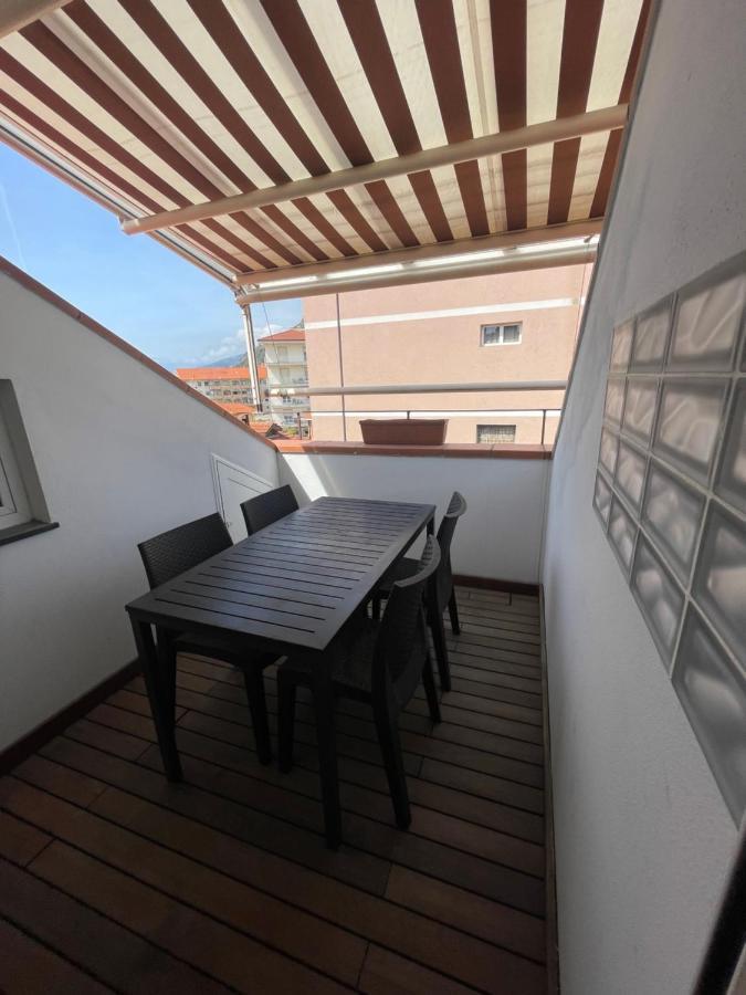 Casa Al Mare Lejlighed Bordighera Eksteriør billede