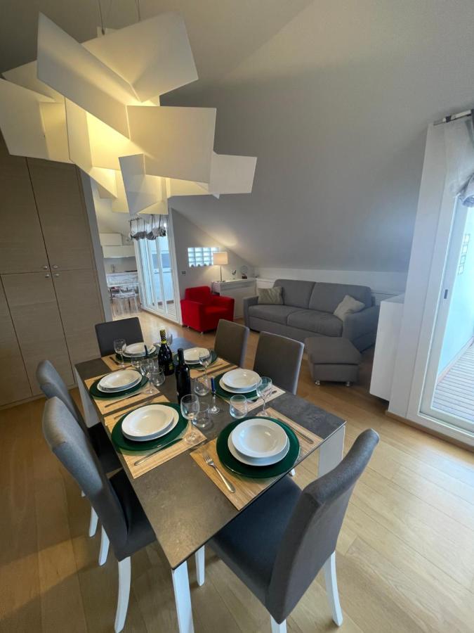 Casa Al Mare Lejlighed Bordighera Eksteriør billede
