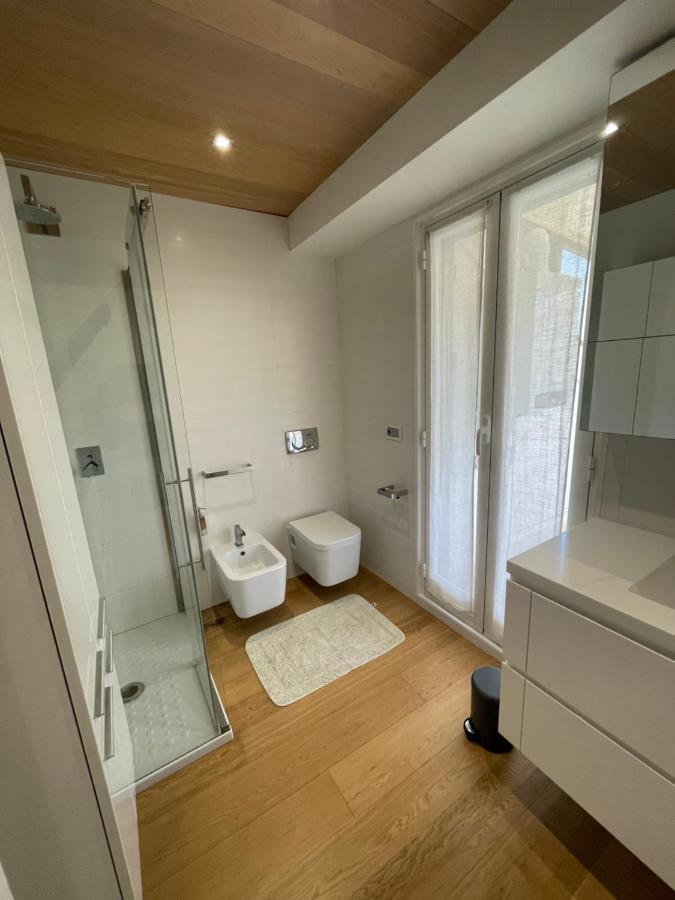 Casa Al Mare Lejlighed Bordighera Eksteriør billede