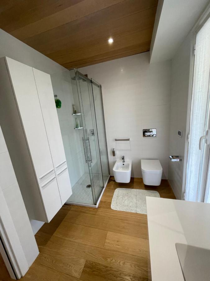 Casa Al Mare Lejlighed Bordighera Eksteriør billede